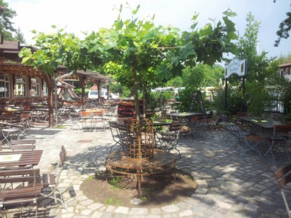 Foto: Zum Grunen Strand Der Spree