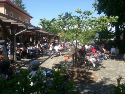 Foto: Zum Grunen Strand Der Spree
